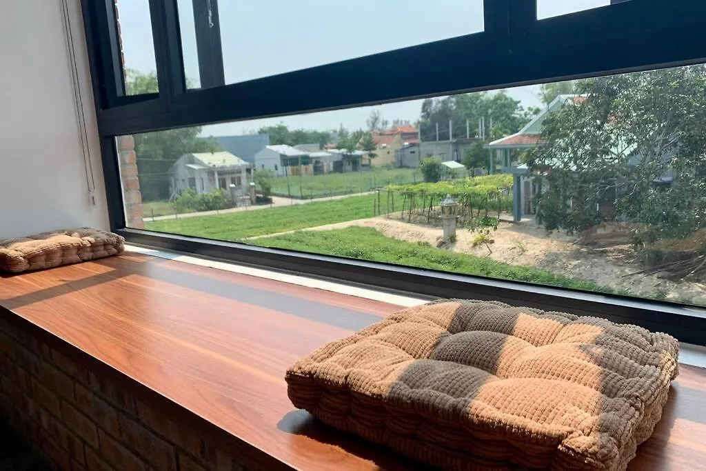 Apartment Bougainvilla Holistic Homestay Da Nang