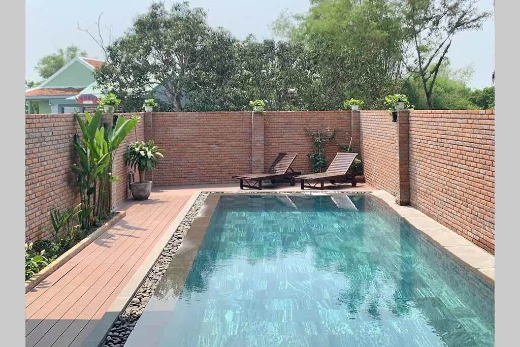 Bougainvilla Holistic Homestay Da Nang