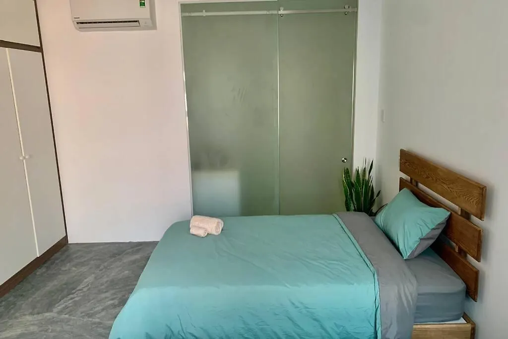 Apartment Bougainvilla Holistic Homestay Da Nang
