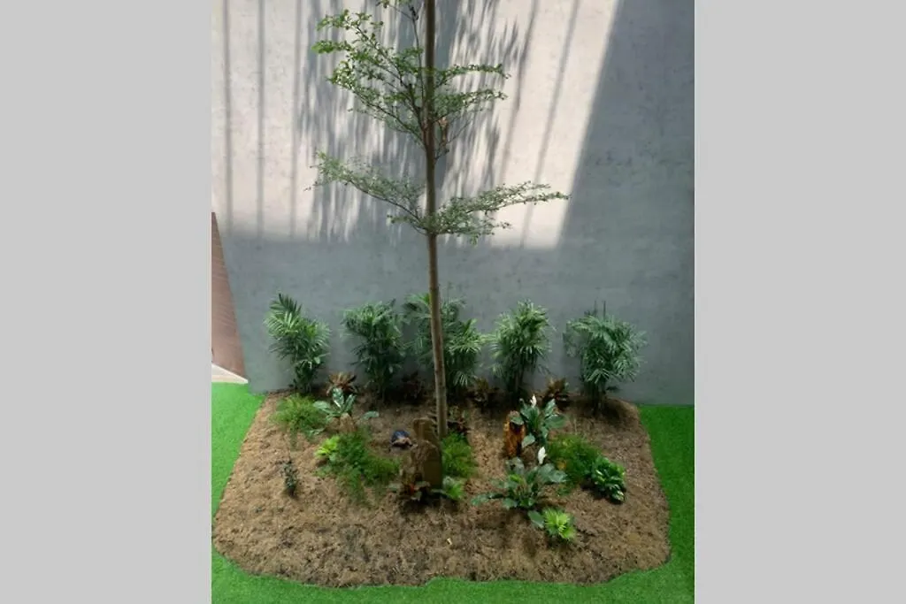 Apartment Bougainvilla Holistic Homestay Da Nang