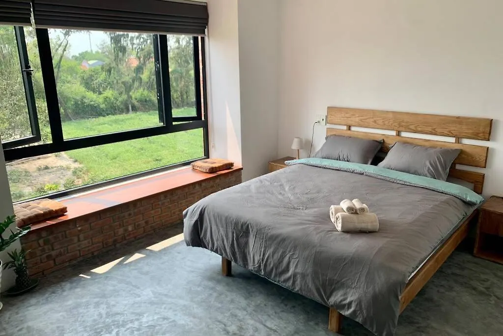 Bougainvilla Holistic Homestay Da Nang