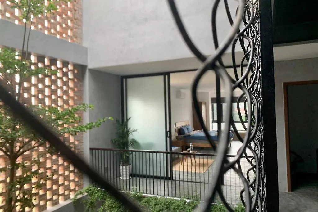 Bougainvilla Holistic Homestay Da Nang