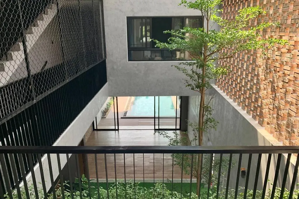 Bougainvilla Holistic Homestay Da Nang Apartment