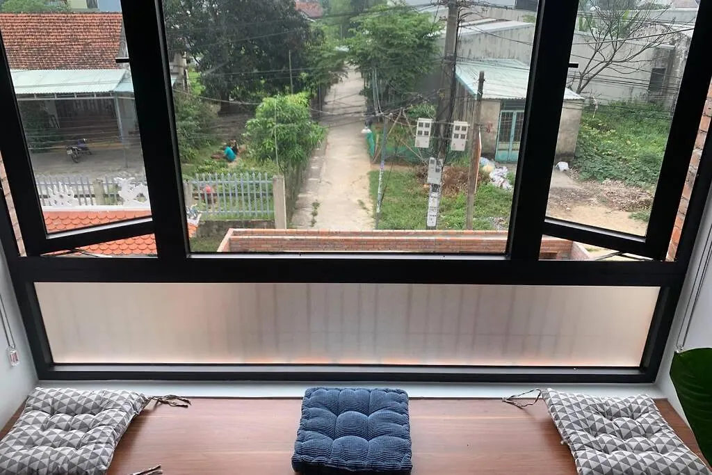 Apartment Bougainvilla Holistic Homestay Da Nang Vietnam